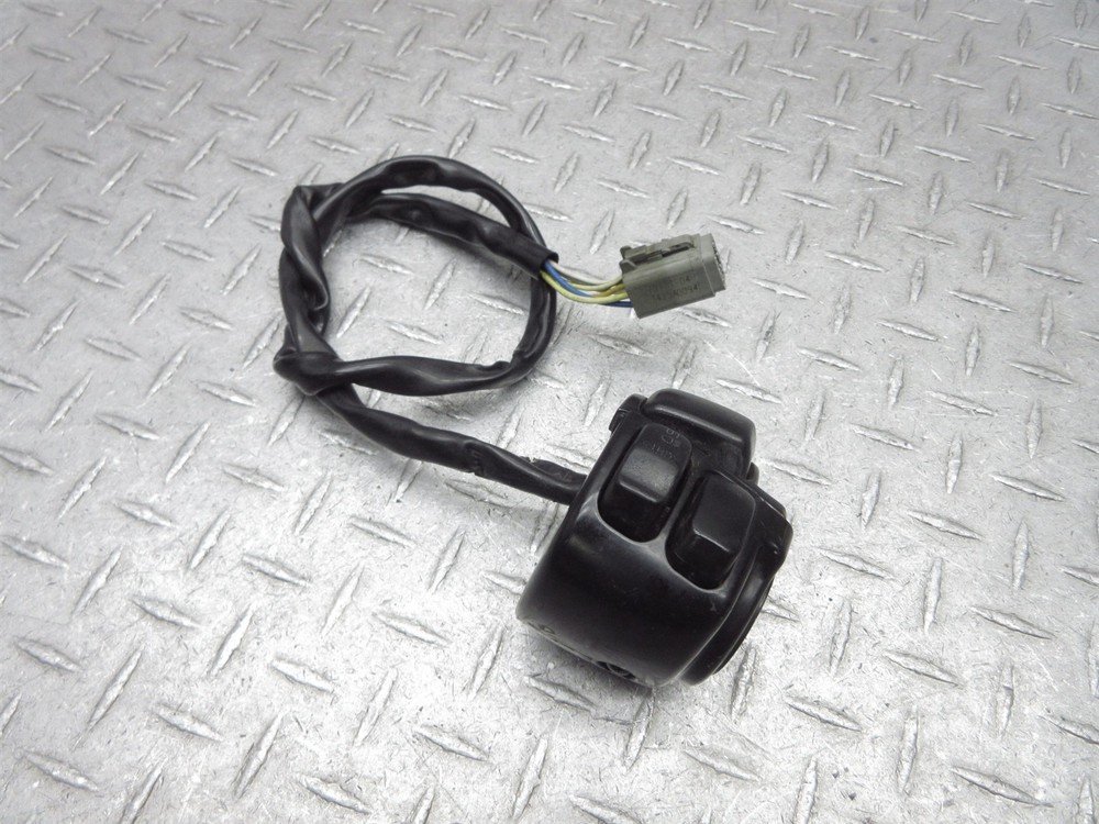 2006 06-08 Harley Night Rod VRSCD Left Switch Handlebar Control Light Horn
