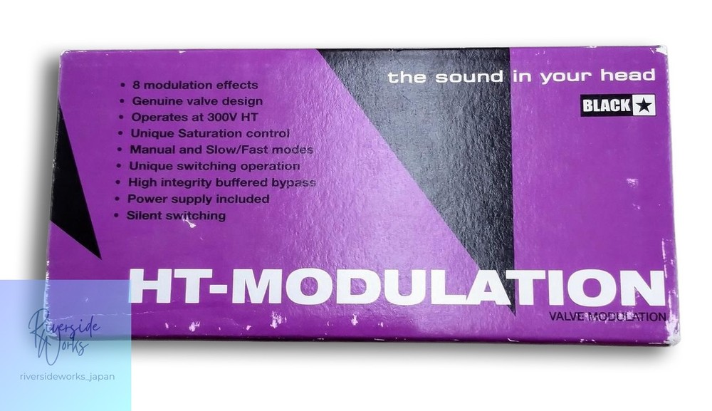 BLACKSTAR HT-Modulation Guitar Effect Pedal