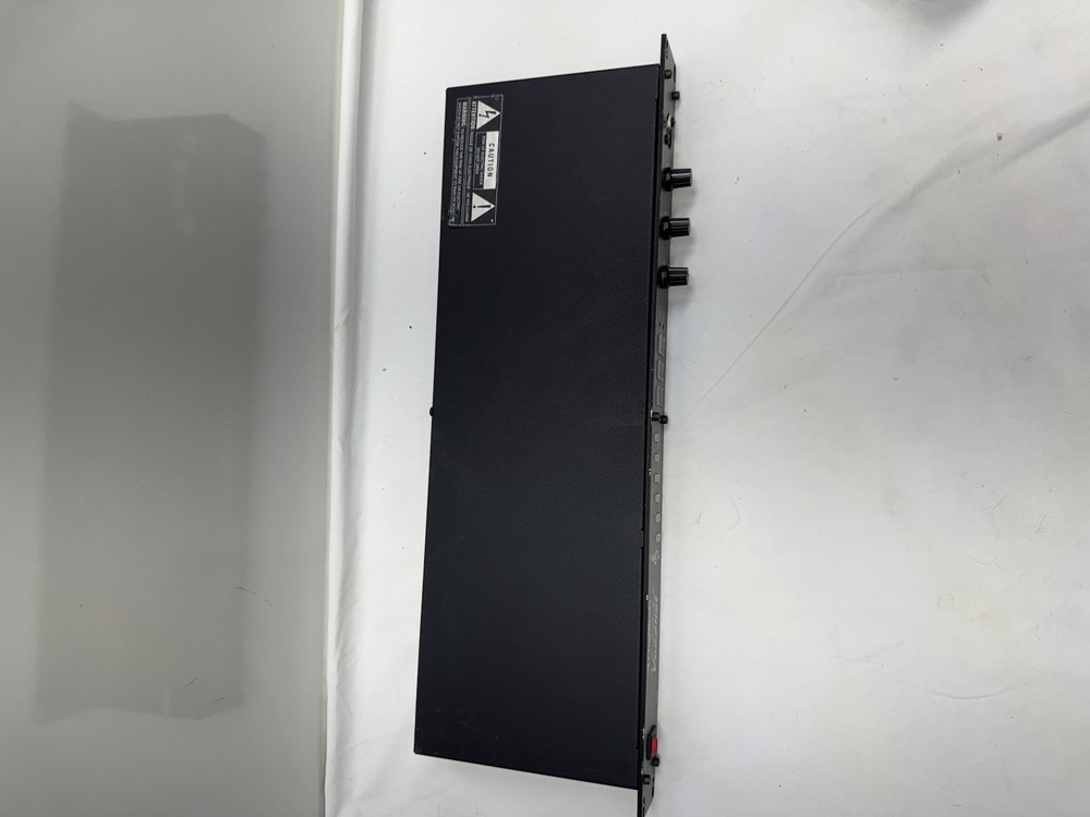 DigiTech 1996 Mv-5 Midi Vocalist Vocal Harmony Processor