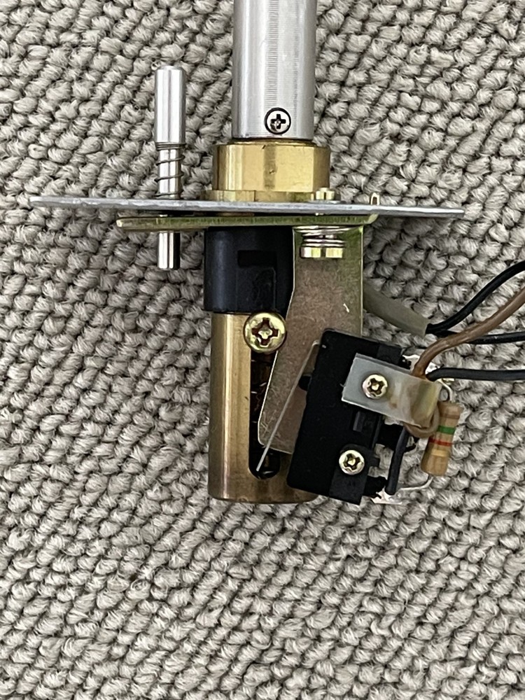 Technics Stylus Illuminator for MK3D Technics SFUM172-04 Replacement Part Tested