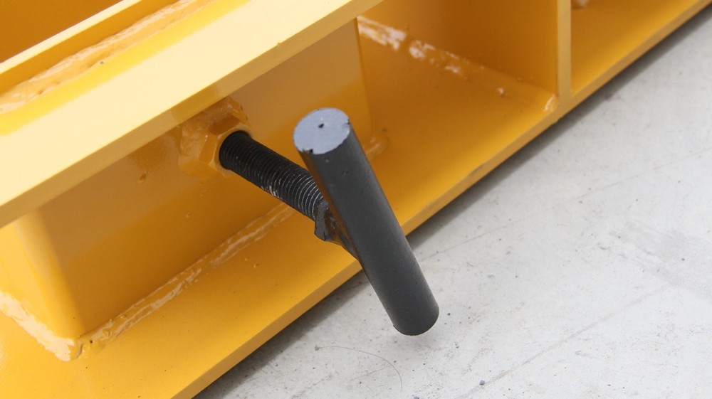 Forklift Parallel Lift Attachment, Lifting Attachment for All Cargo Handling