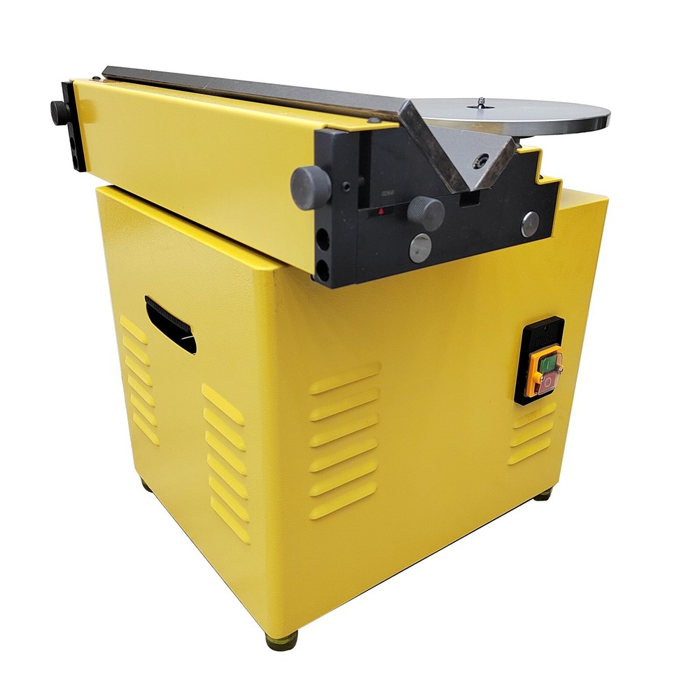 220V 750W High Speed Complex Chamfering Machine w/Overcurrent Protection Switch