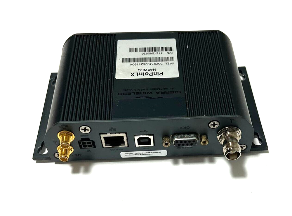 Sierra Wireless AirLink PinPoint X H4325-C
