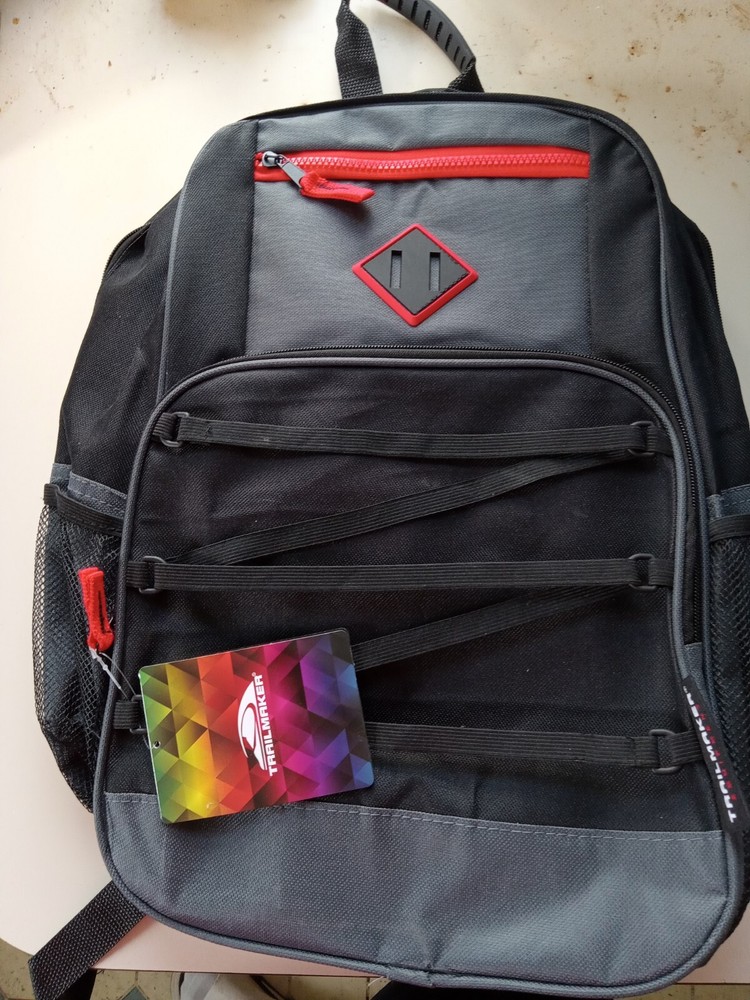 TRAILMAKER EQUIPMENT BACKPACK