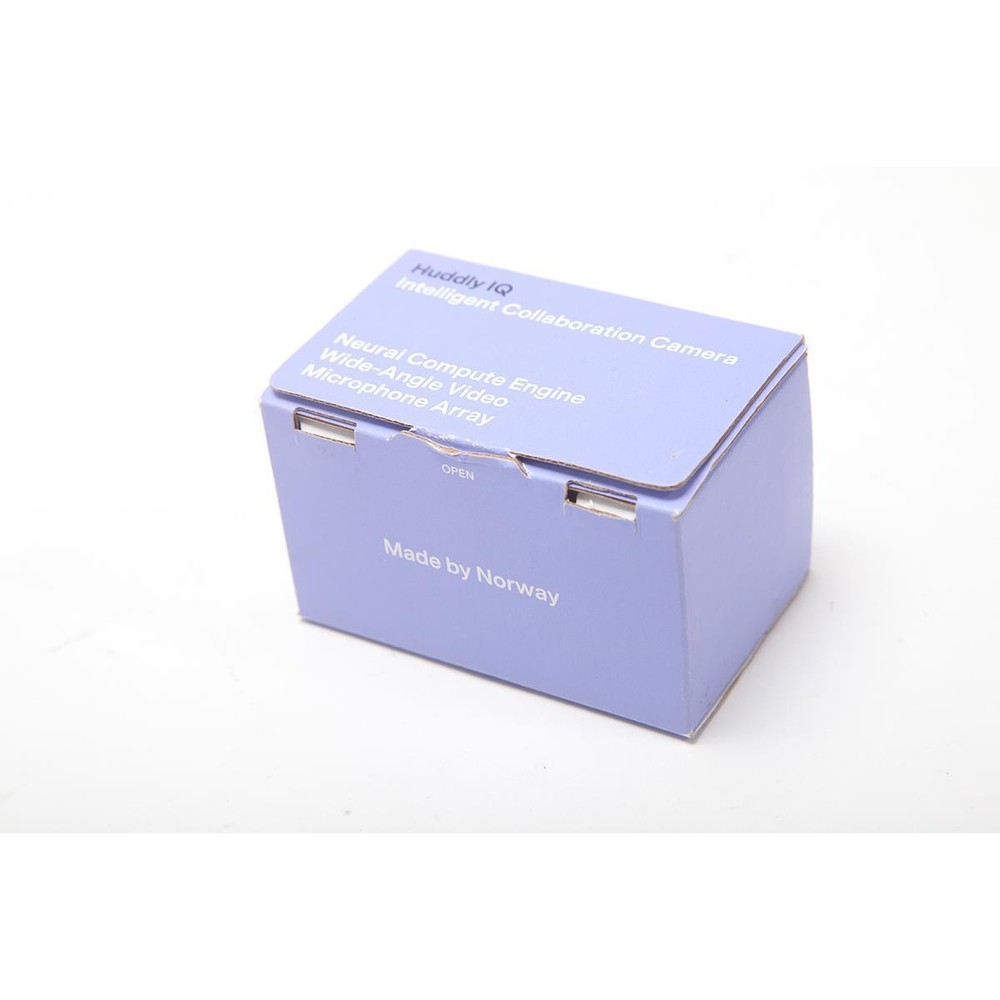 Huddly IQ Camera - SKU#1440204