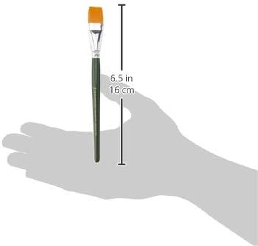 One Stroke Brush Set, 1059 (10-Pack), Original Version