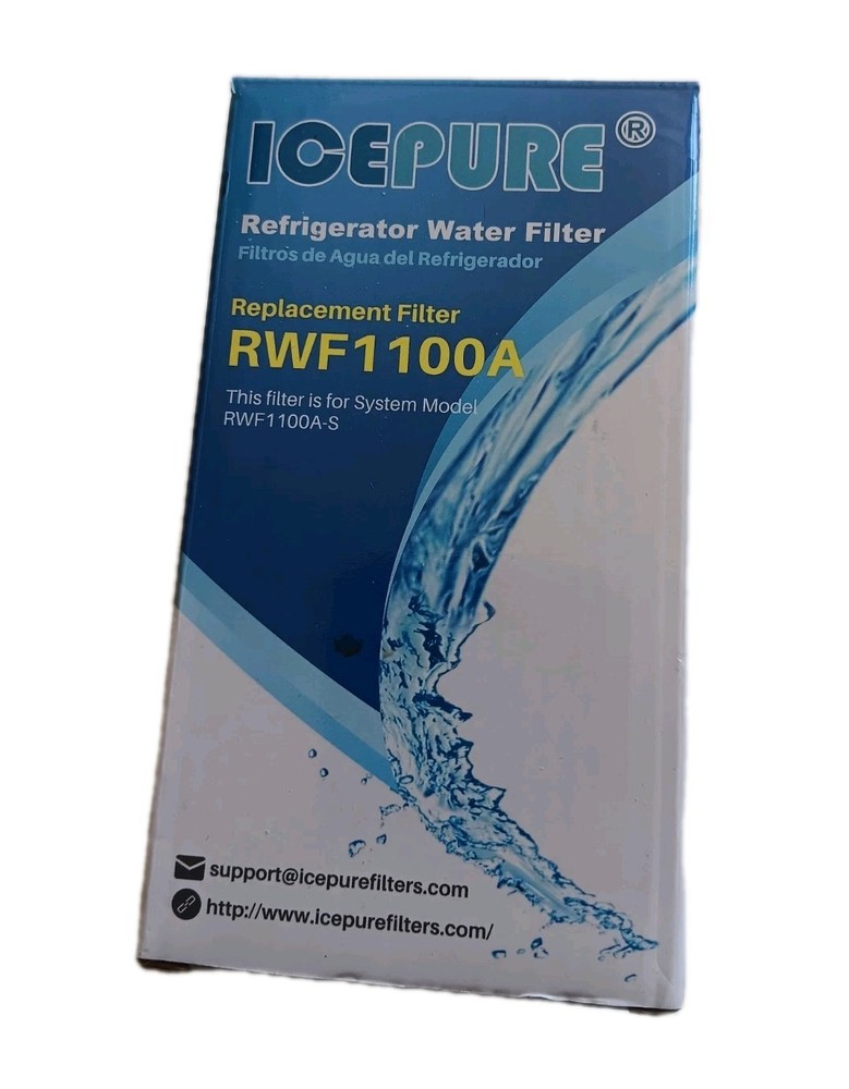 IcePure Replacement Filter RWF1100A  " NEW "