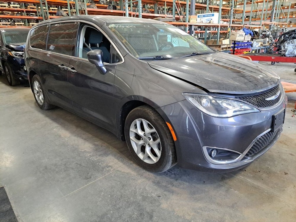 Rear 2018 Pacifica Camera/Projector Sku#4426934