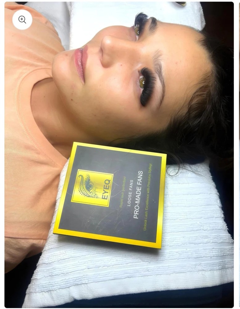 20D Pro-made lashes 0.3 2000pcs