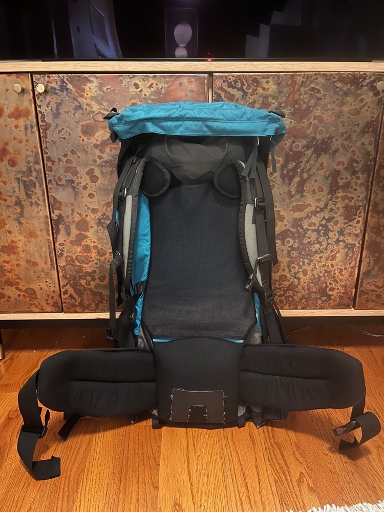 Dana Design Terraplane Arcflex Internal Frame Backpack Size Large Bozeman Mt US