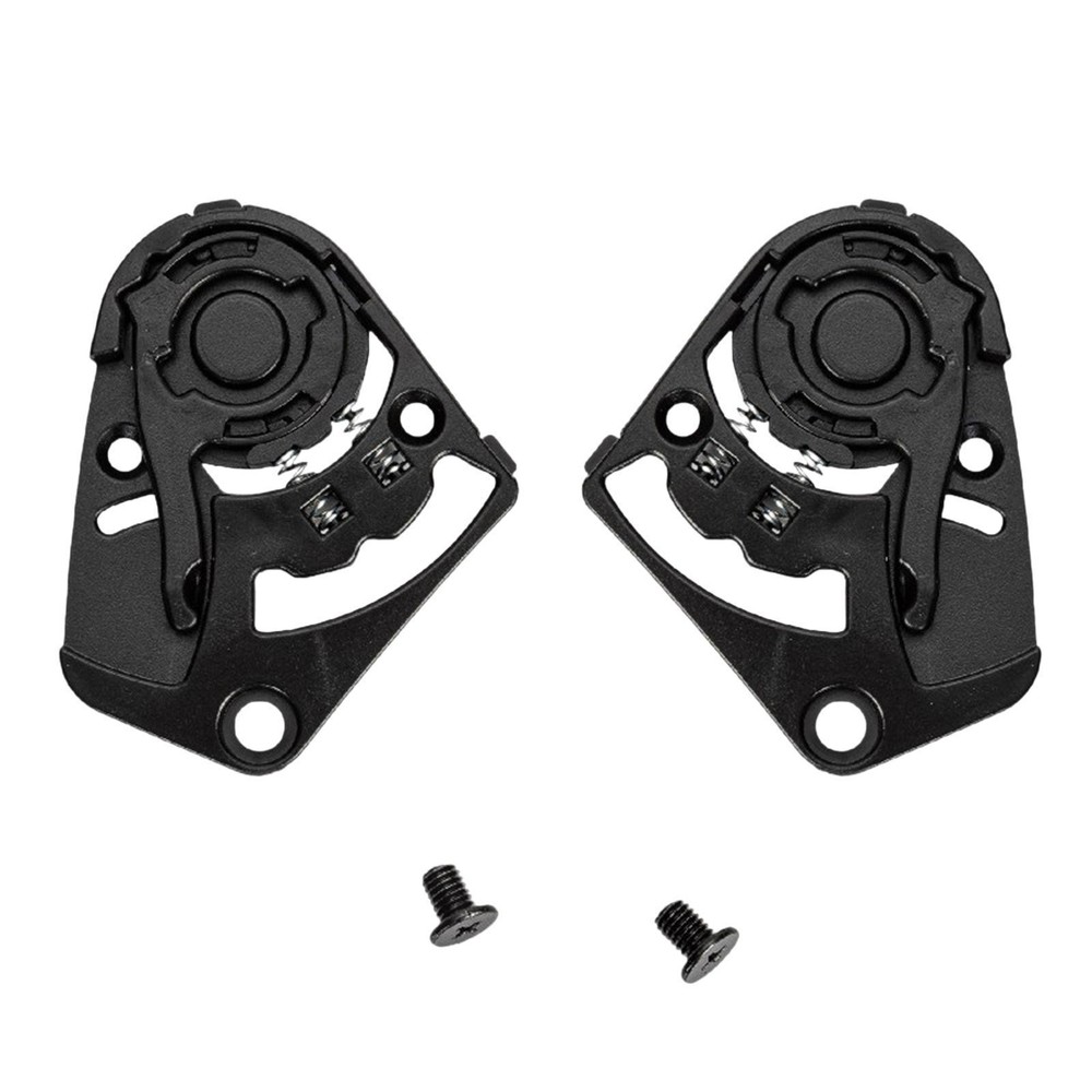 2x Helmet Shield Base Replace Parts High Performance