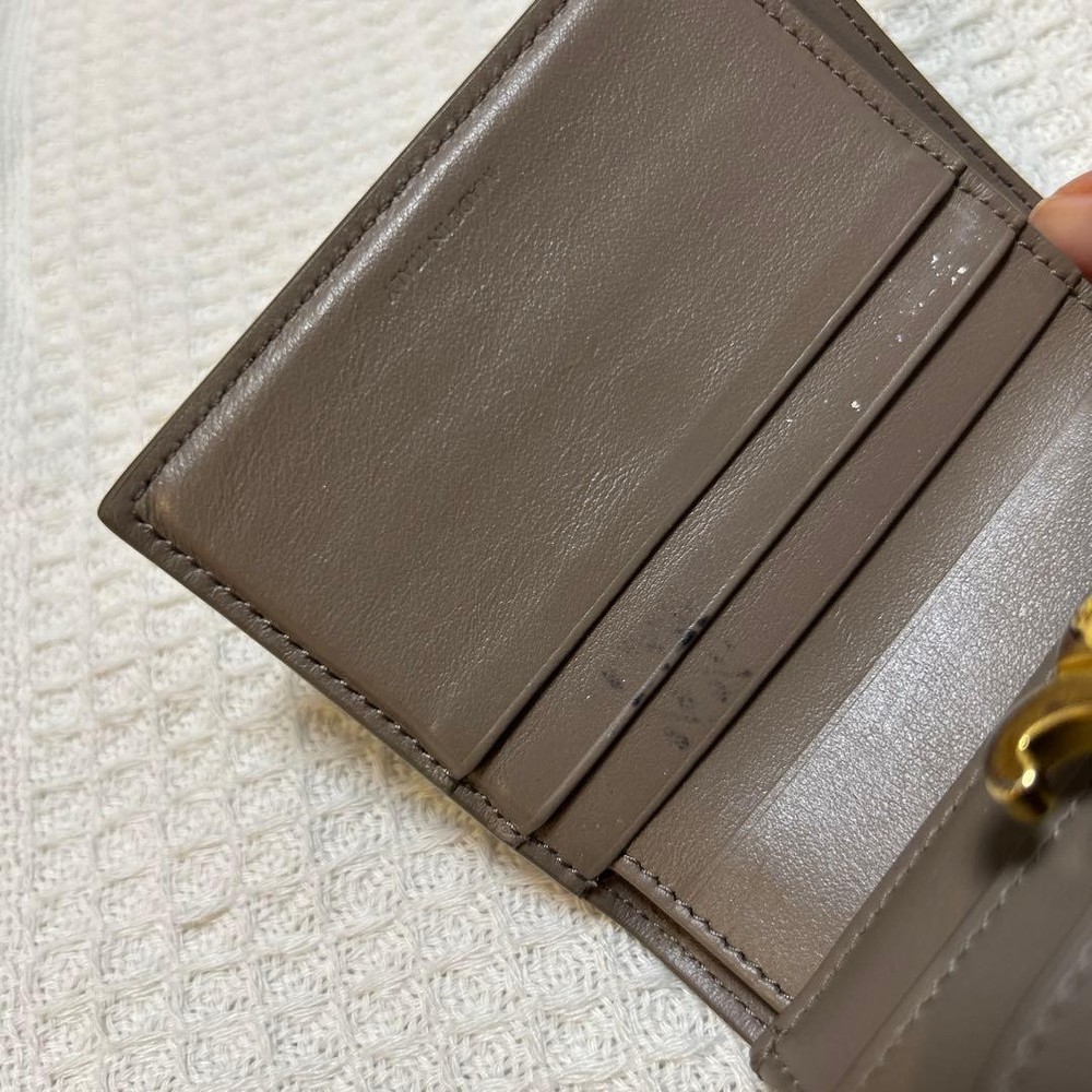 Celine Wallet CELIN From Japan