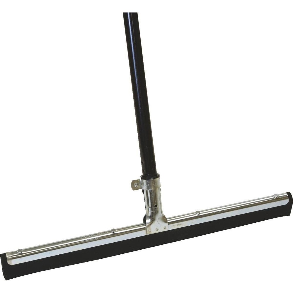 O-Cedar Commercial Floor Squeegee With Handle