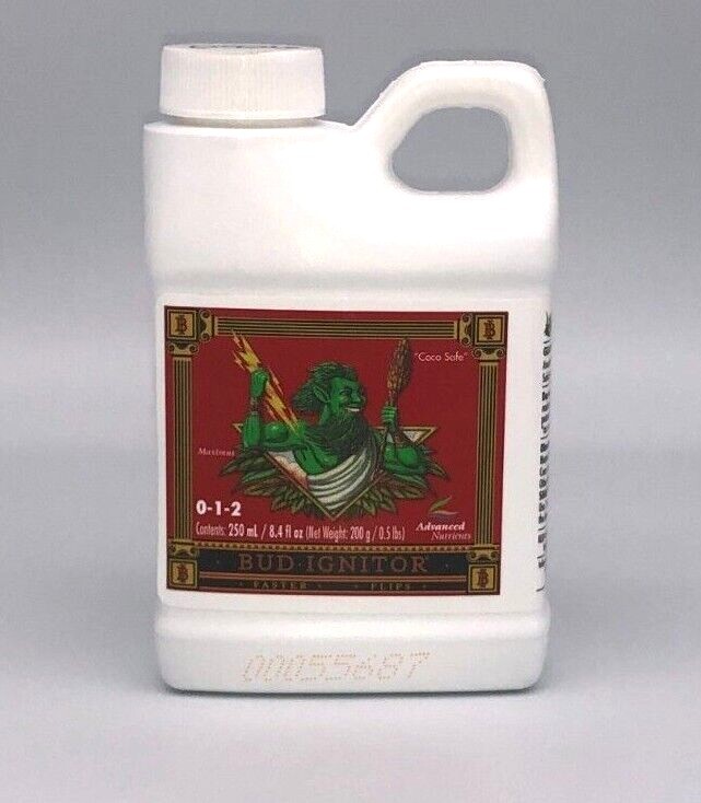 Advanced Nutrients Bud Ignitor - 250mL, 500mL, 1L Or 4L