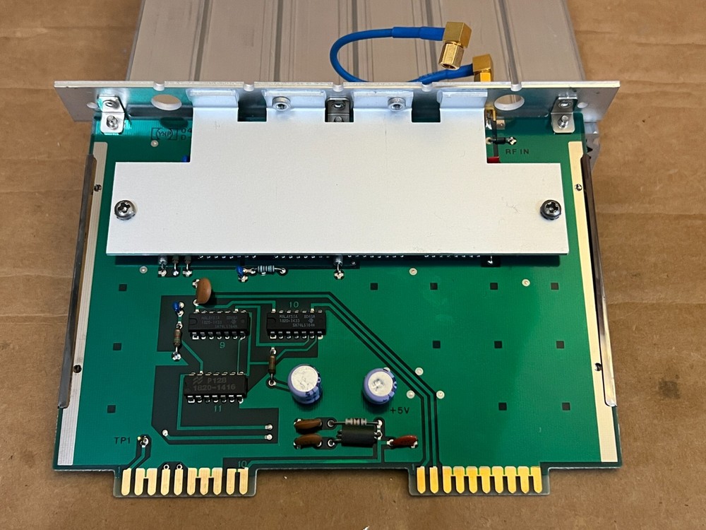 HP Agilent 4191A 04191-66502 A2 Programmable Divider Board