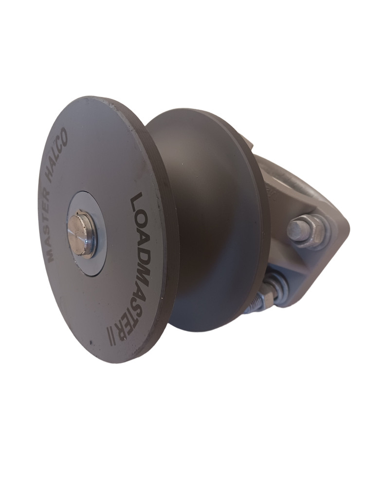 LOADMASTER II CANTILEVER GATE ROLLER 4" POST MASTER HALCO