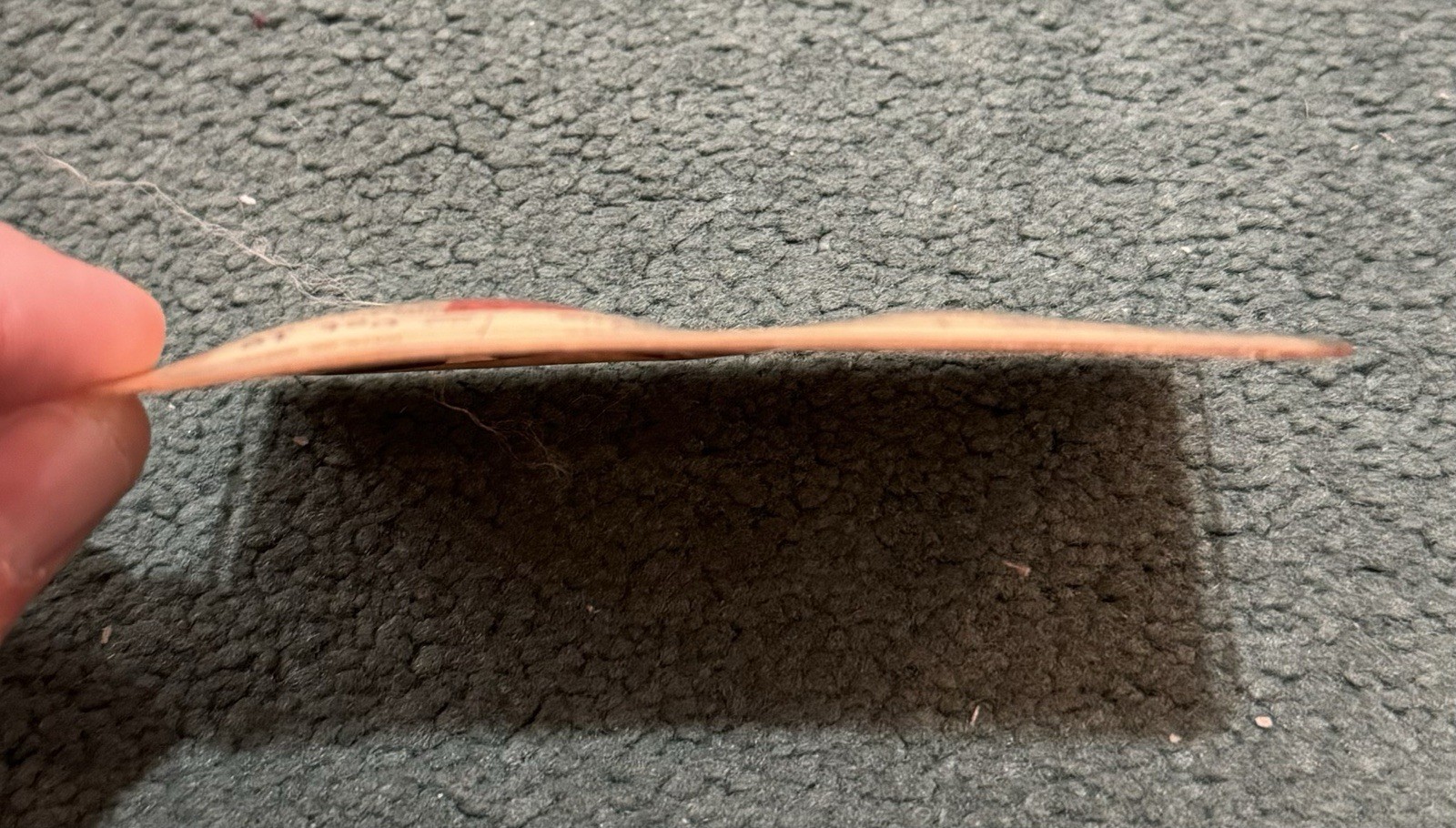 Original WWII US Army Female Nurse ANC Officers ID Card 1945