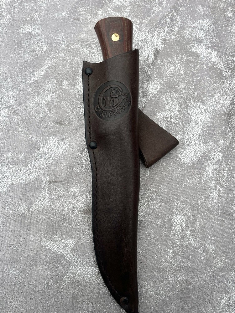 Zlatoust hunting knife