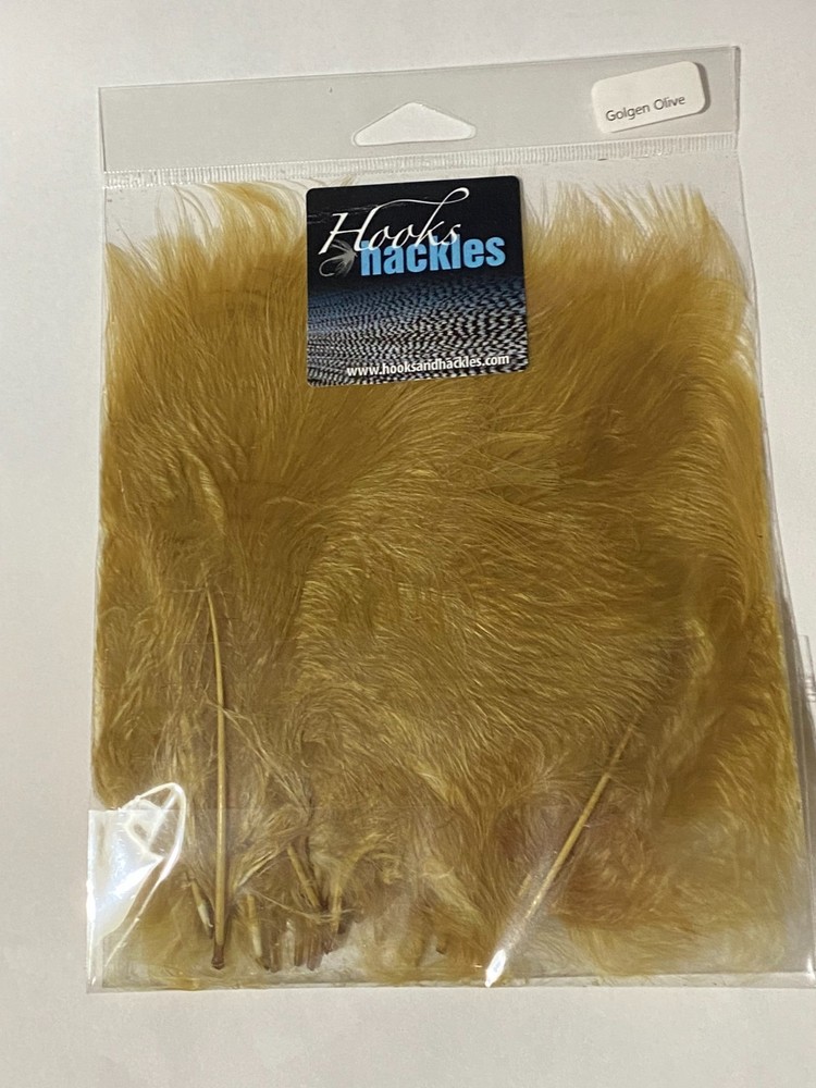 Selected Turkey Marabou - Various Colours