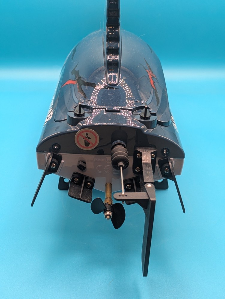 Brushless RC Shark Boat Remote Control Boat