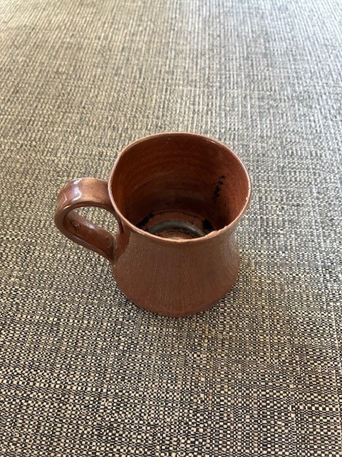 Vintage Studio Pottery Mug