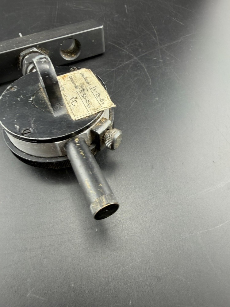 Standard Gage Depth Dial Indicator .001 D5-21211-G