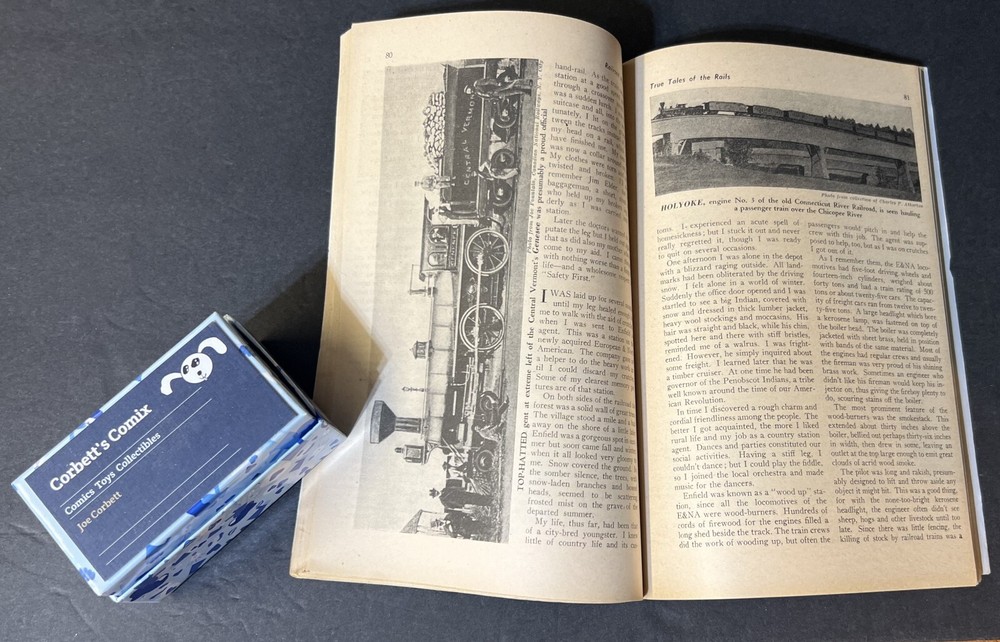 Railroad Magazine October 1943 (V. 34, #5)