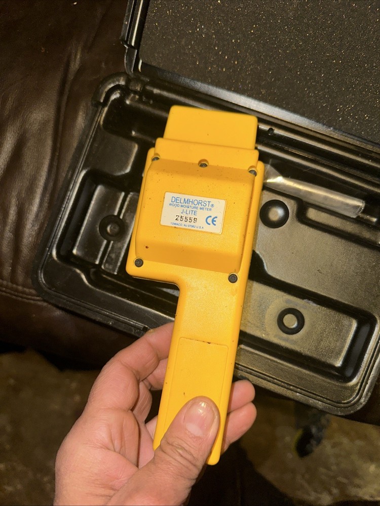 Delmhorst J-Lite Moisture Meter