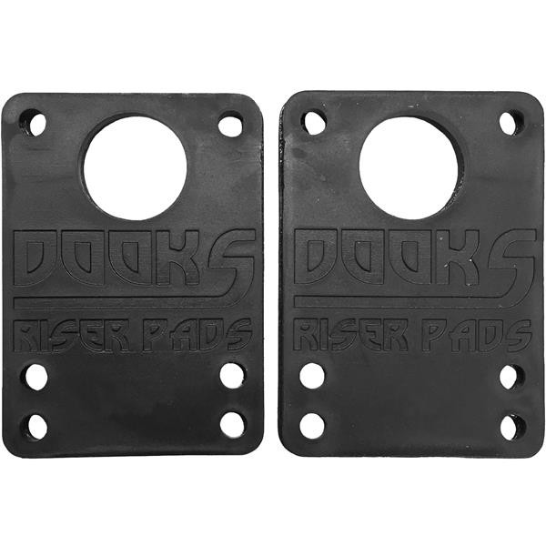 DOOKS Short Stack Riser Set Black