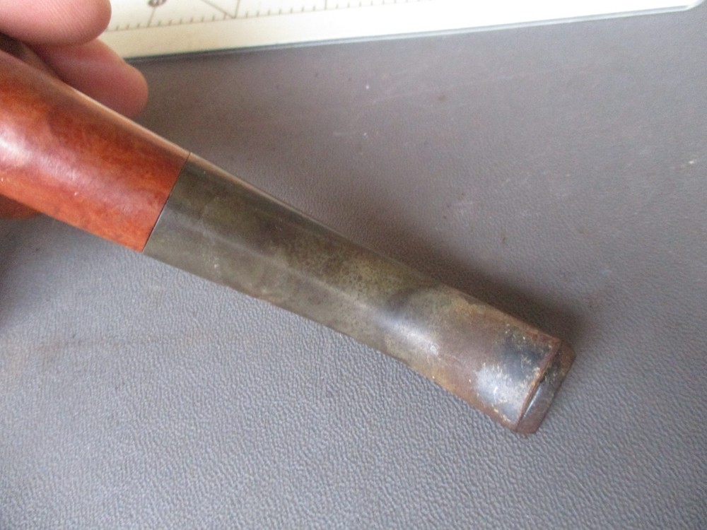 P3: Vtg EHRLICH Pipe