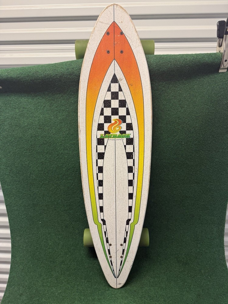 Layback Longboards 40" Great Condition