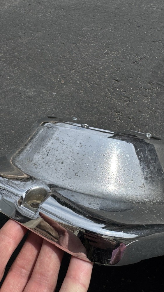 Harley Davidson Outer Primary Cover