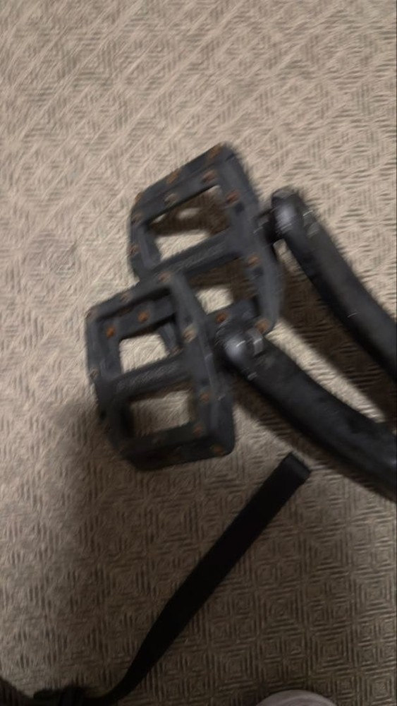 For SRAM SX Cset Black