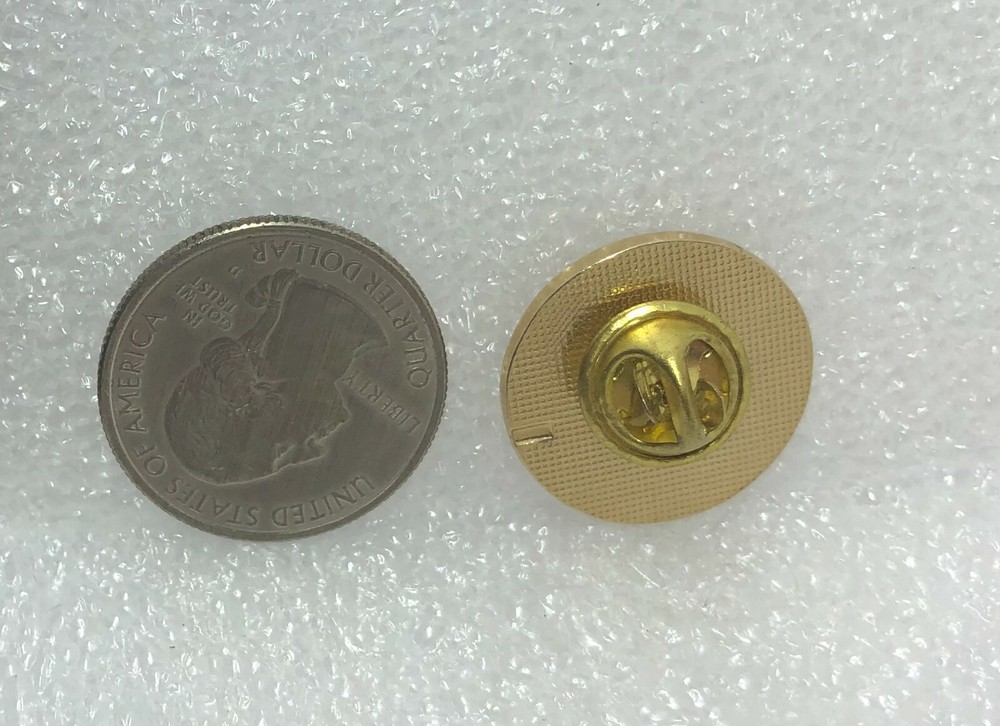 Cuarto Ano Fourth Year Pin