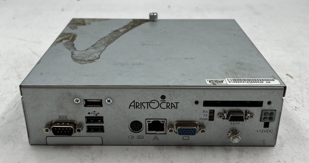 ARISTOCRAT CASINO GAMING MACHINE