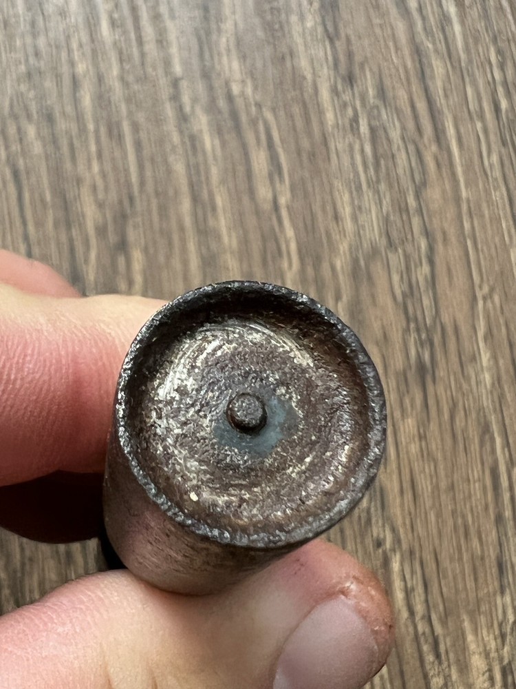 54 Caliber Inline Muzzleloader Bolt Assembly with Spring, Unknown Make