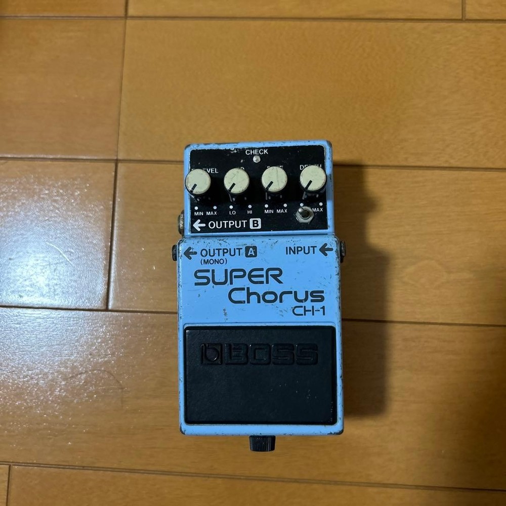 BOSS SUPER Chorus CH-1