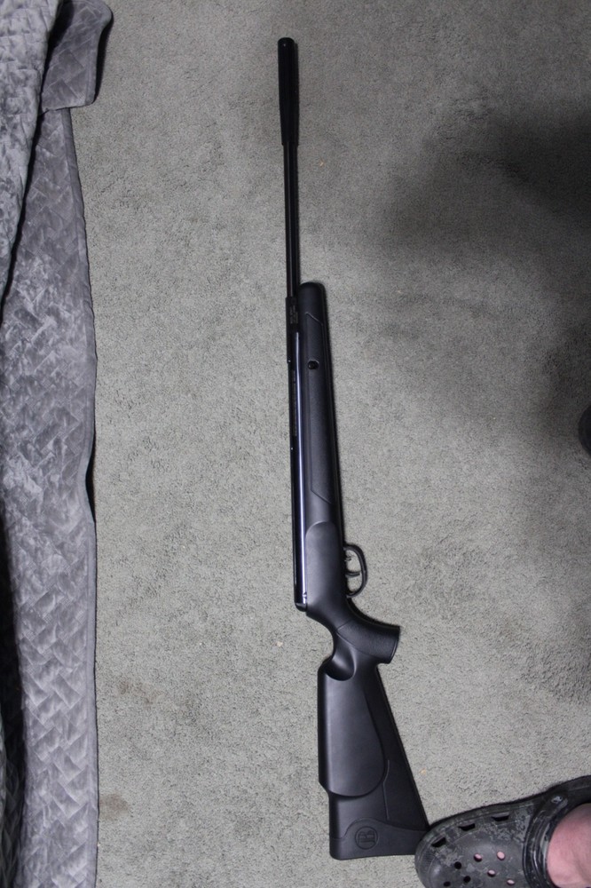 Benjamin Prowler .177cal Nitro Piston