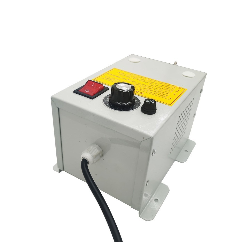 Electric Hot Melt Cutting Machine Side-mounted Blade Temperature Adjustable