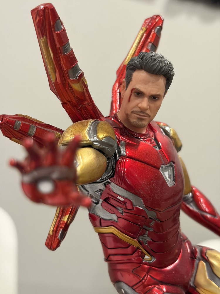 Iron Studios Statue Iron Man Mark 85 1/10 Art Scale