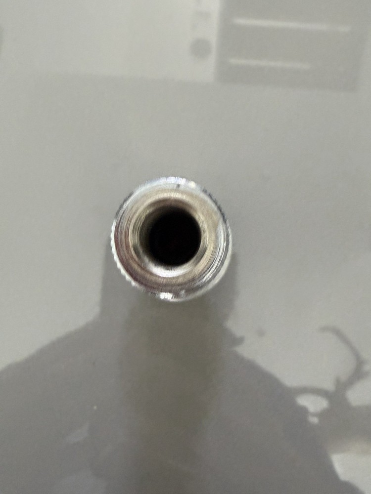 Carbide Sizer Die 9MM Luger Nice !!!!