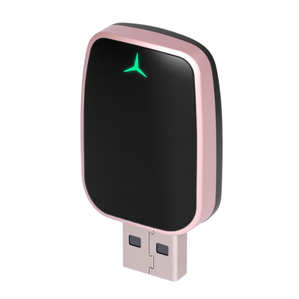 2-in-1 CarPlay&Android Auto Adapter - Wired/ Wireless, Plug&Play Compatibility