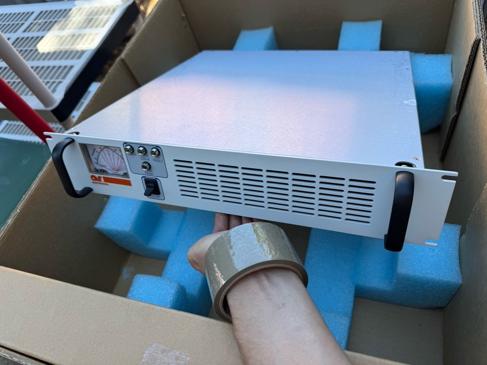 AR Modular RF KAW2020M16 RF Amplifier NEW