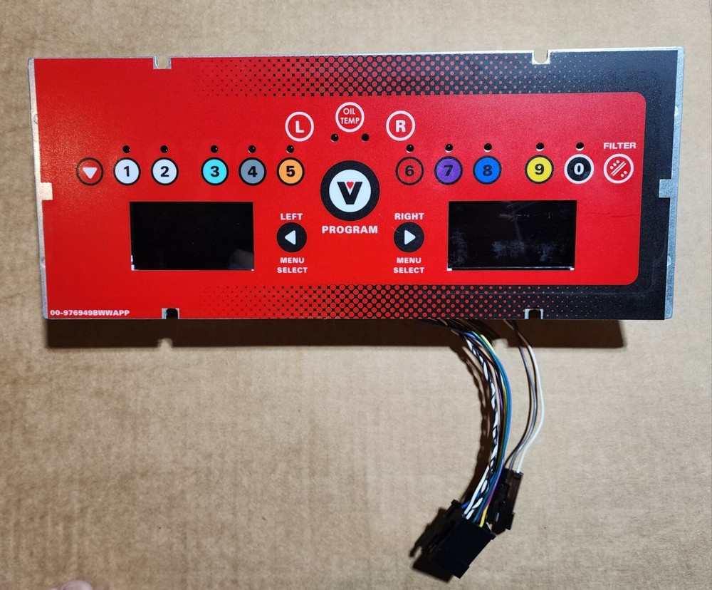 Vulcan Hart TVH-C3650-B10 Controller Control Board EP3650-14SV