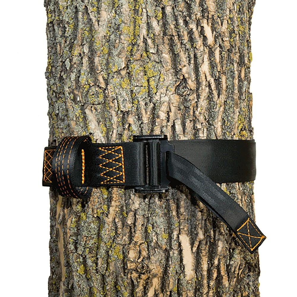 Muddy MUDMSA050 Safety Harness Tree Strap Black Nylon