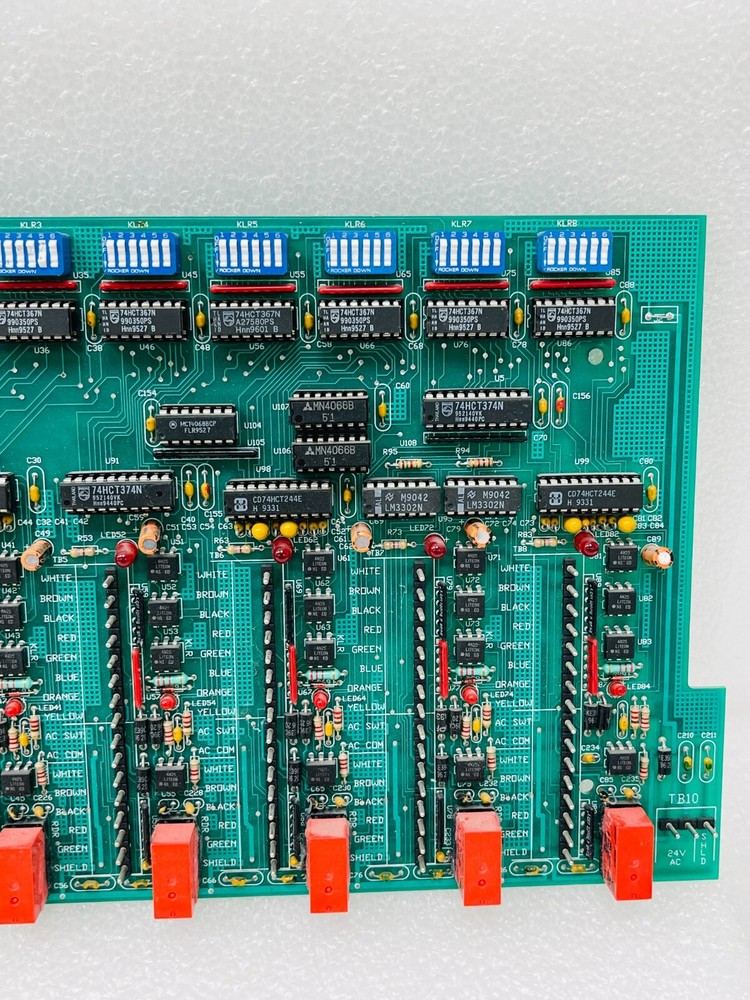 Kastle Systems READER EXPANSION BOARD, 8 READER EXPANSION BOARD II / USED