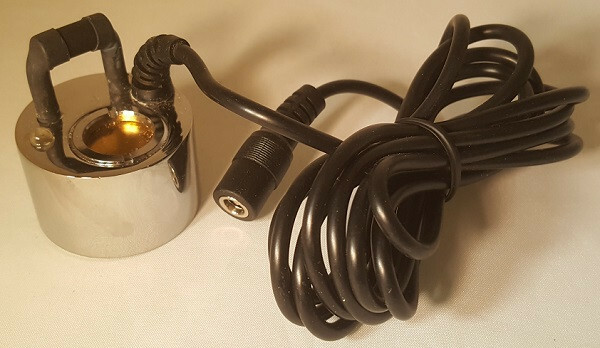 Replacement Mini Fogger Head 20mm Disk with LED