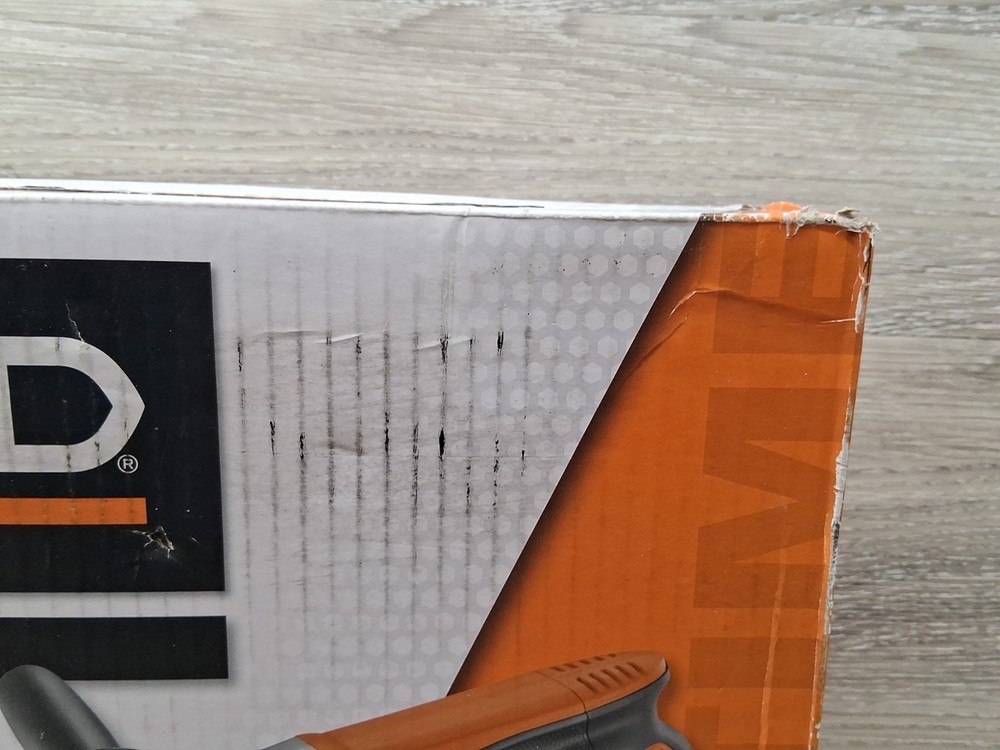 Ridgid R7111 1/2” Corded Variable Speed Drill (Used)?