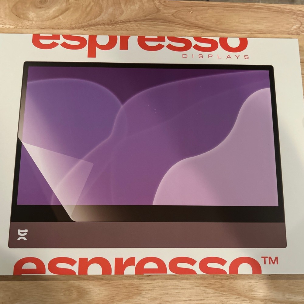 Espresso 15 Display Screen Protector
