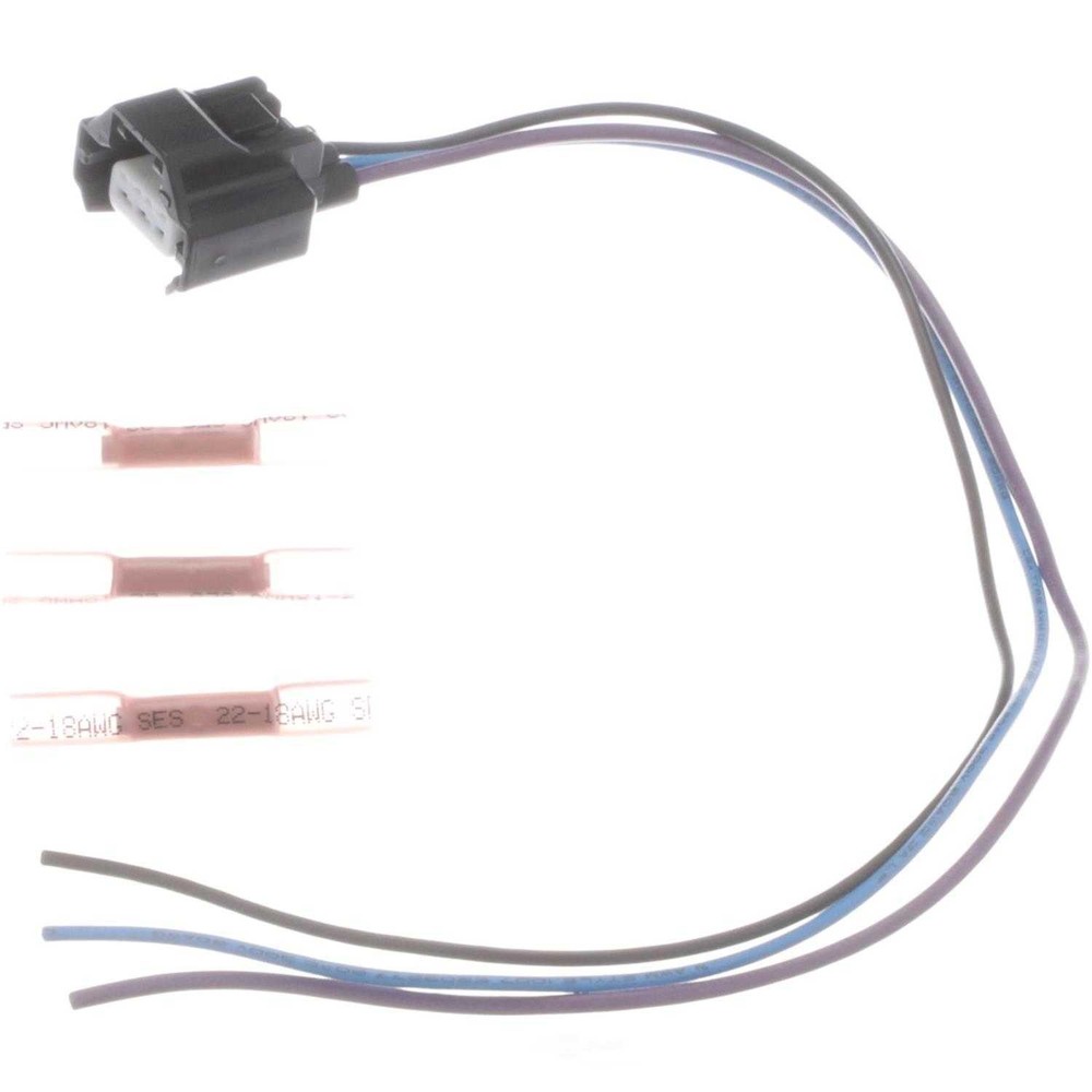 Engine Crankshaft Position Sensor Connector-Camshaft Position Sensor Connector